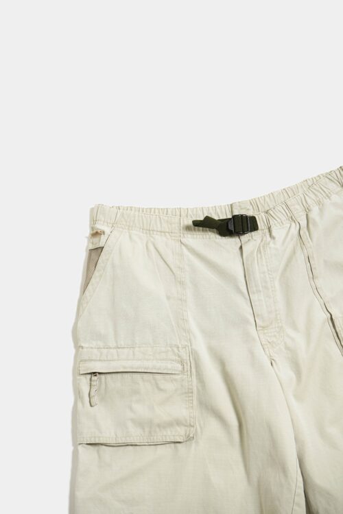 OLD GAP COTTON CARGO SHORTS SAND COLOR