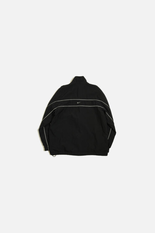 00’S NIKE 2LINE DESIGN TRACK JACKET BLACK