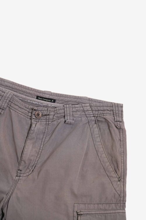 BEST COMPANY PIGMENT DYE COTTON SHORTS