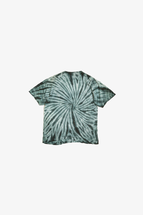 RACO TIEDYE S/S TEE GREEN