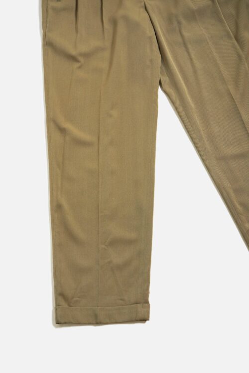CUTTER BUCK 2TUCK SLACKS PANTS 32
