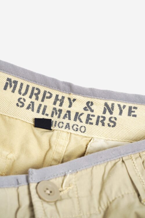 MURPHY&NYE SWITCHING COTTON PANTS