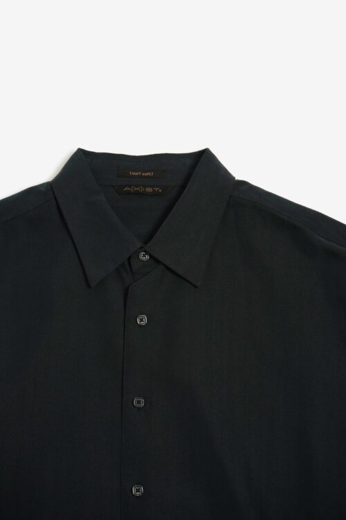 AXIST MODAL S/S SHIRTS FADE BLACK