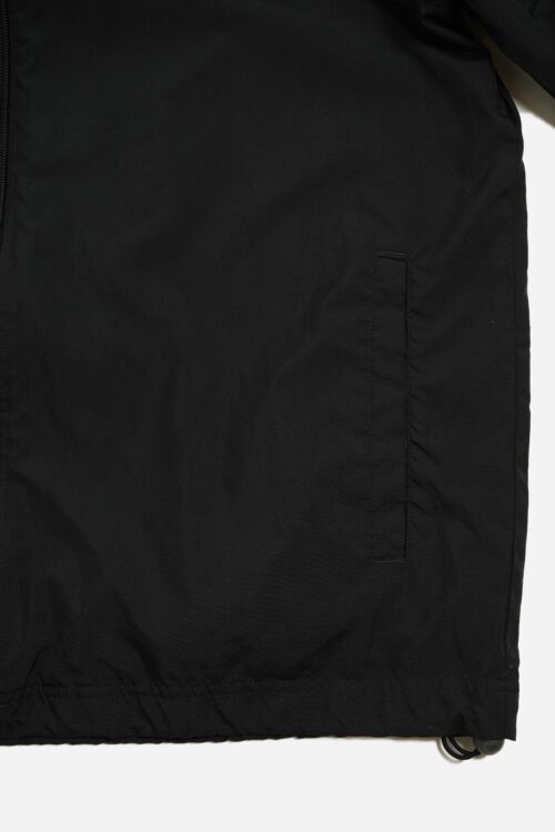 00’S NIKE 2LINE DESIGN TRACK JACKET BLACK
