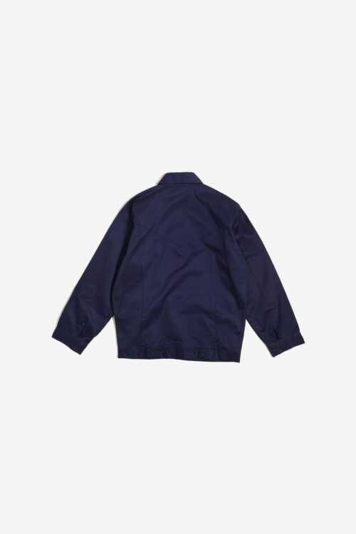 GIUBBOTTO COTTON DESIGN WORKERS JACKET MADE IN ITALY