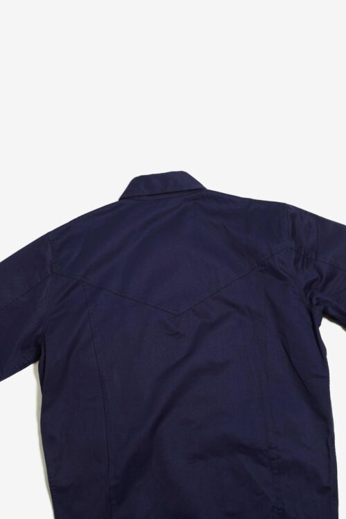GIUBBOTTO COTTON DESIGN WORKERS JACKET MADE IN ITALY