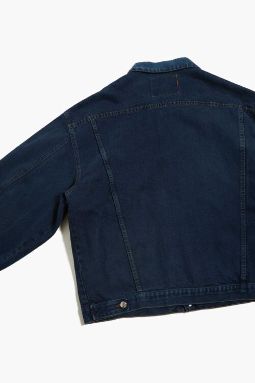 3RD TYPE DENIM JACKET MADE IN ITALY