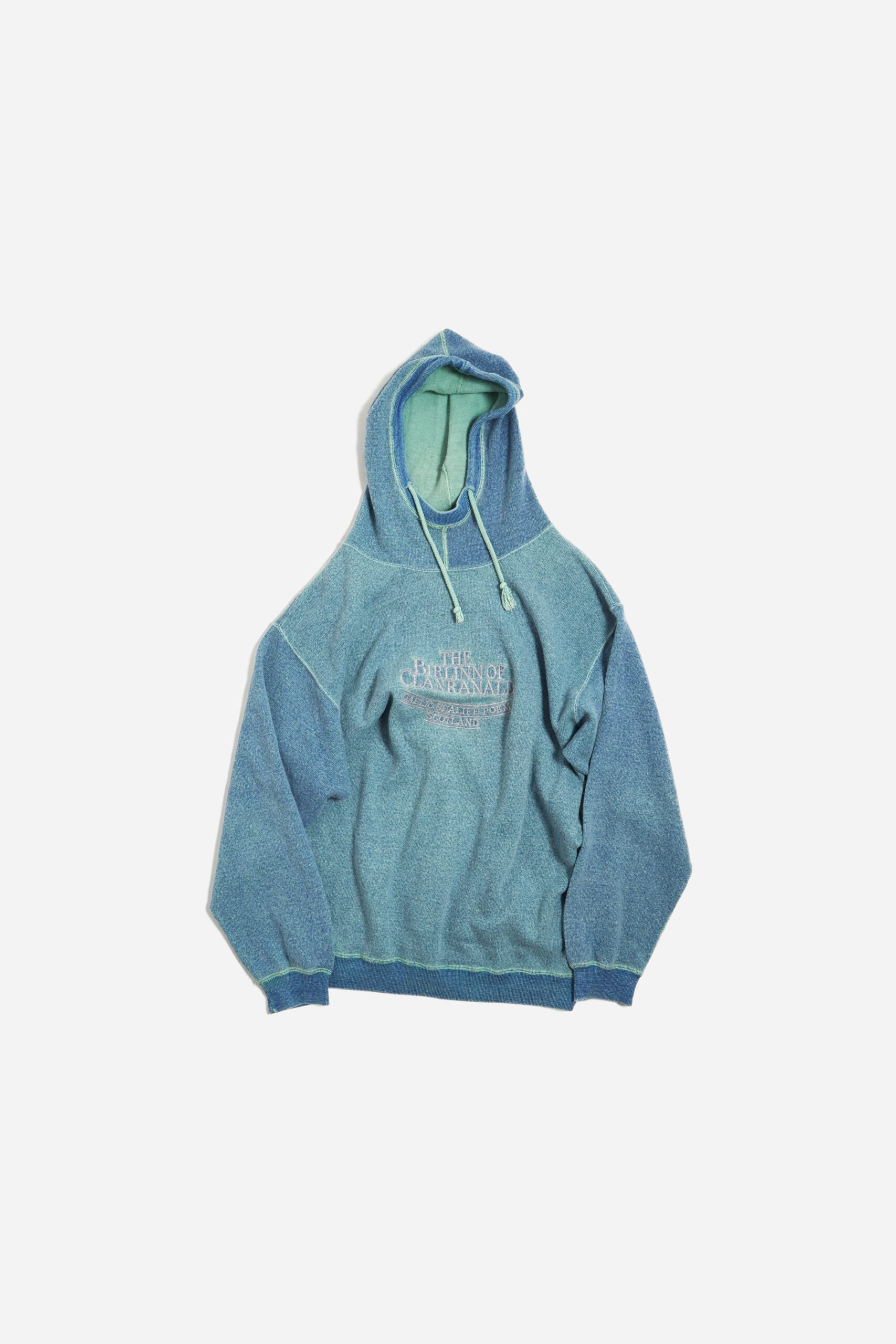 THE BIRLINNOF CLANRANALD FADED HOODIE
