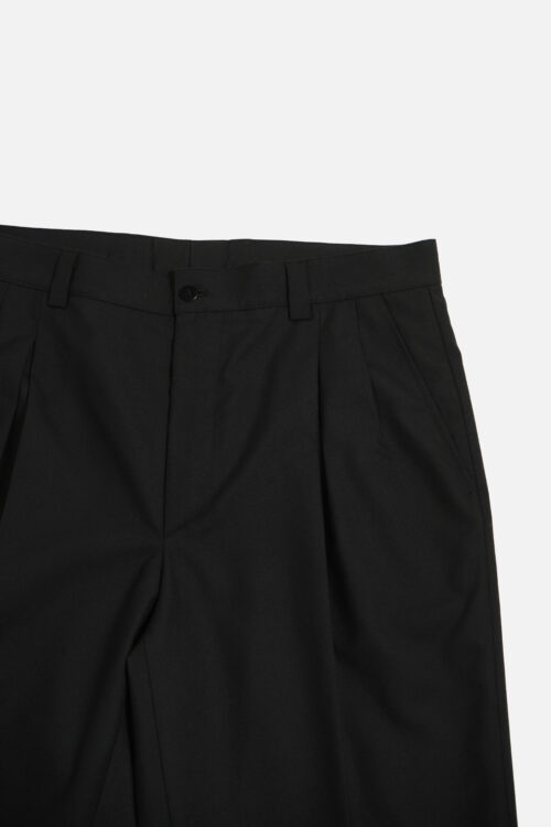TASMANIA EXTRAFINE 2TUCK SLACKS PANTS