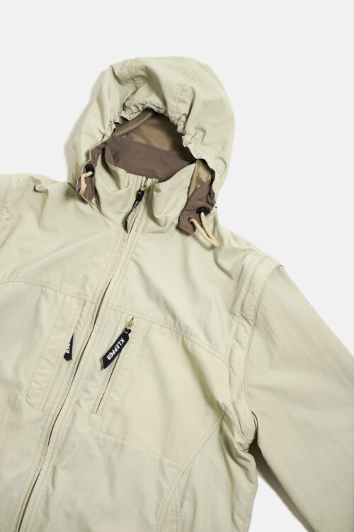 KLEPPER 2WAY SHELL JACKET