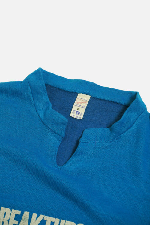 CHALLENGE PULLOVER SWEAT MADE IN ITALY