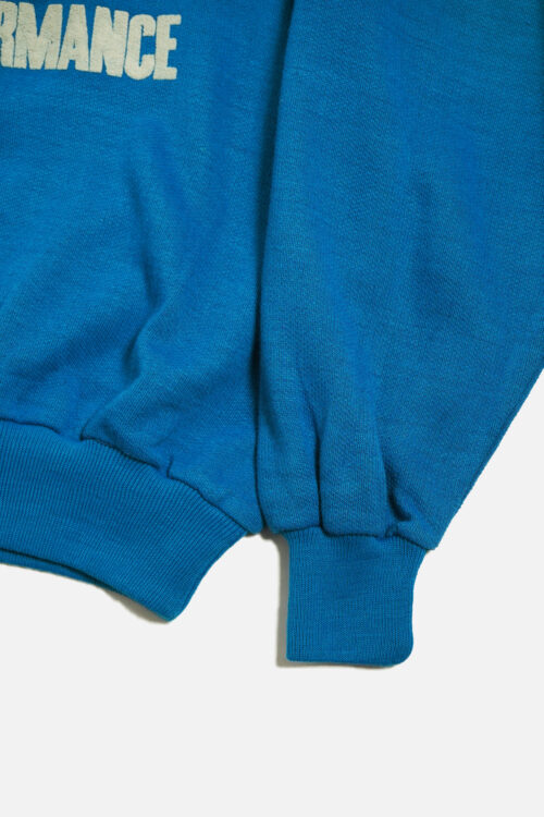 CHALLENGE PULLOVER SWEAT MADE IN ITALY
