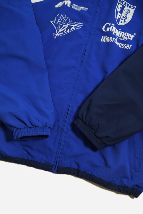90'S ADIDAS SF LORCH TRACK JACKET