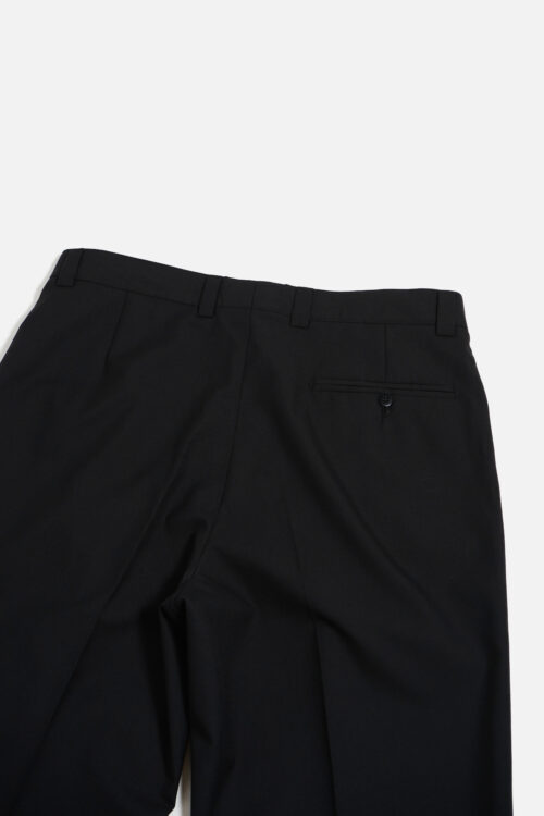 TASMANIA EXTRAFINE 2TUCK SLACKS PANTS