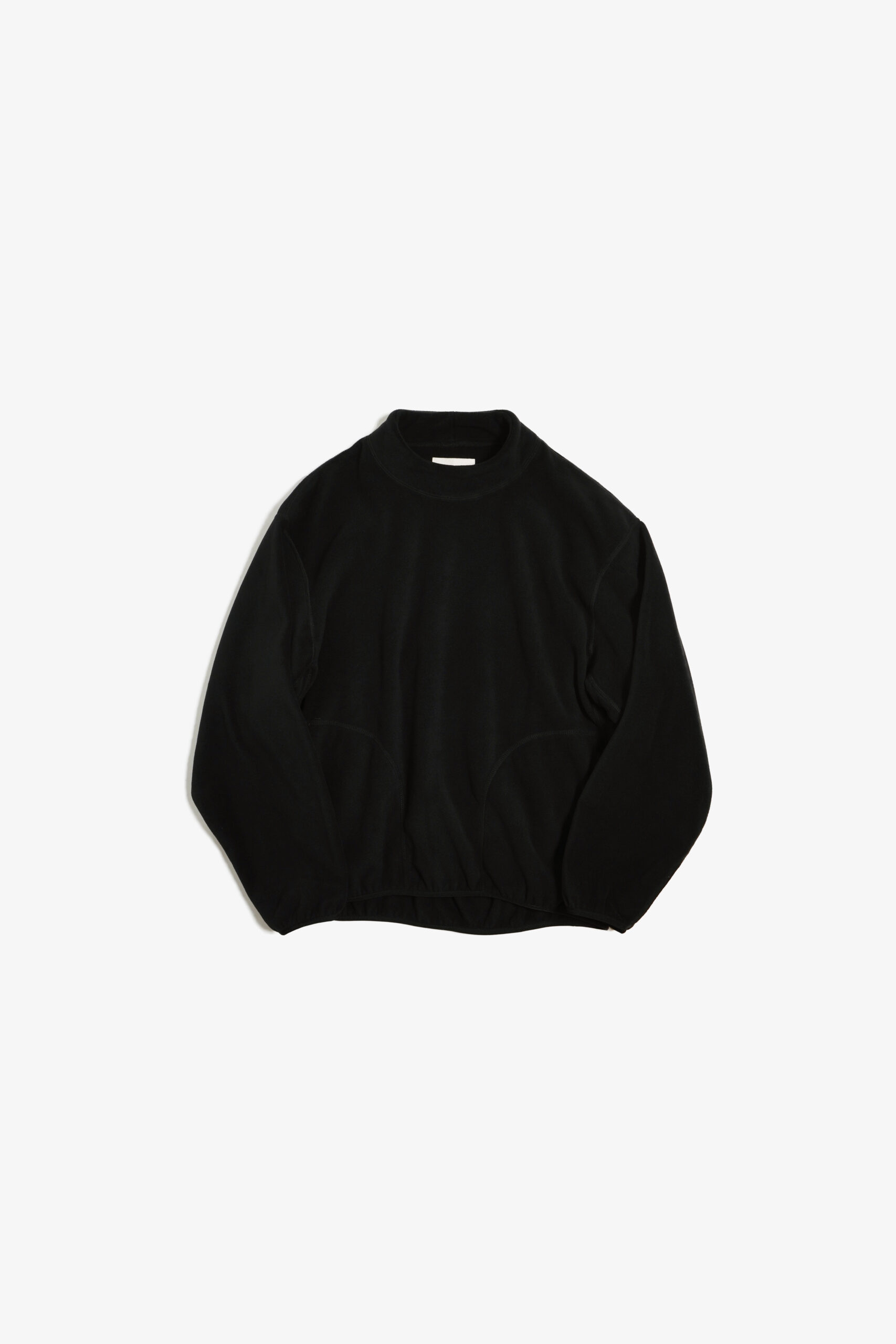 ALPINE MOCK NECK PULLOVER