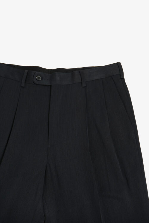 PERRY ELLIS  2TUCK SLACKS PANTS 32×30
