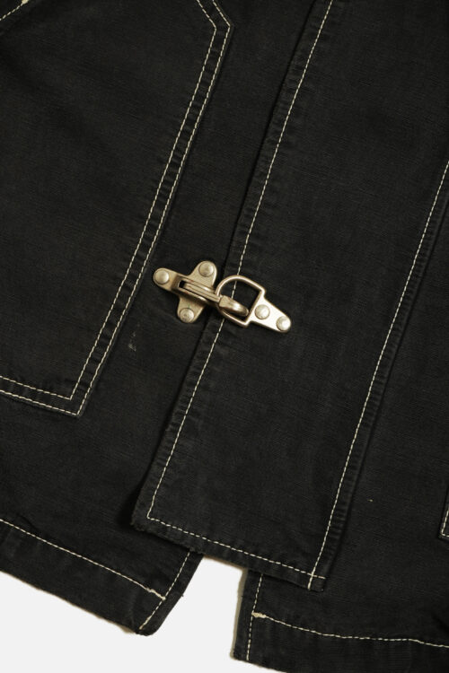 SPITFIRE FIREMAN DETAIL COTTON JACKET MADE IN ITALY