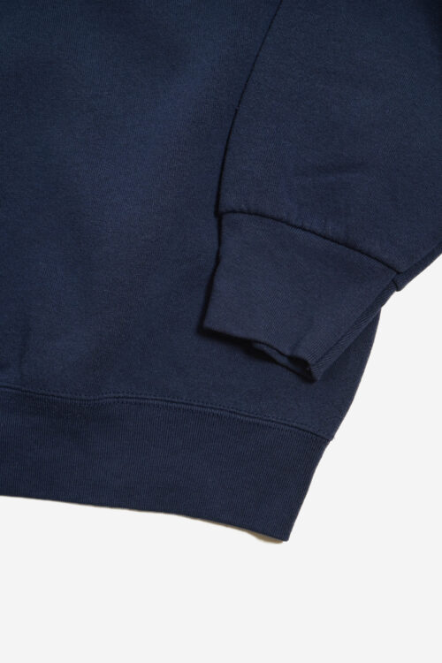 VERMONT EMBROIDERY SWEAT FADE NAVY