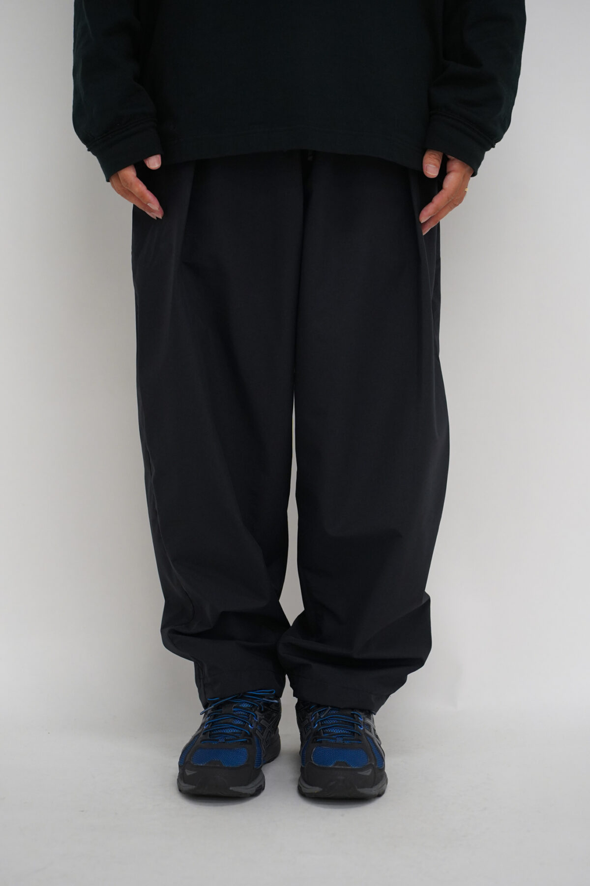 3 LAYER TAPERED TRACK PANTS | FUDGE UP NOTHING