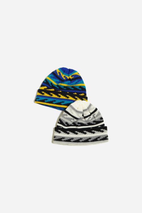 WAVE BEANIE | FUDGE UP NOTHING