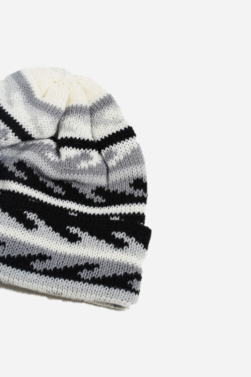 WAVE BEANIE | FUDGE UP NOTHING