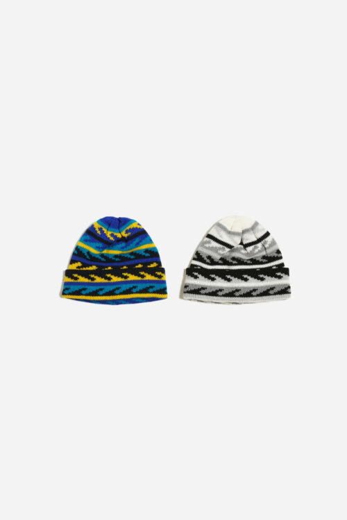 WAVE BEANIE | FUDGE UP NOTHING