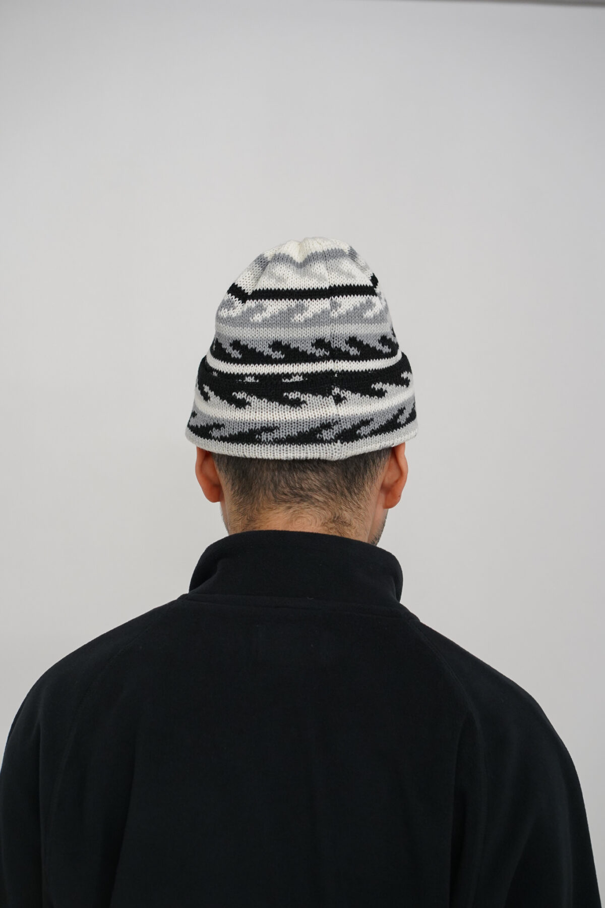 大阪店PACS wave beanie ウェーブビーニー　2023FW 帽子