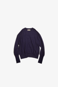 WOOL L/S TOPS | FUDGE UP NOTHING