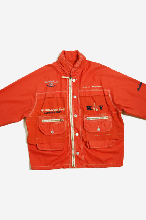 12M J.I. CHAMPIONSHIP JACKET MADE IN ITALY