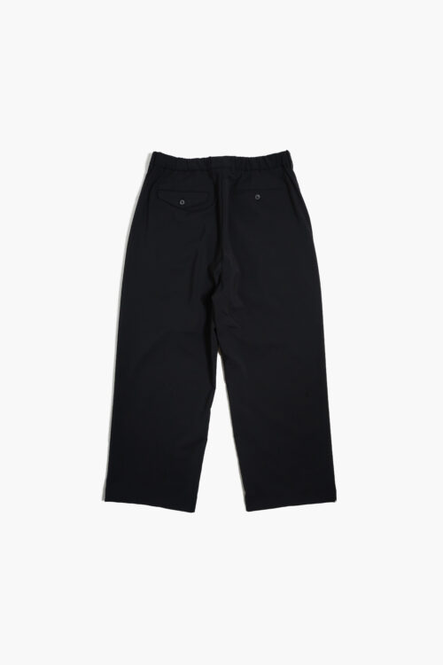 SUIT WIDE TROUSERS