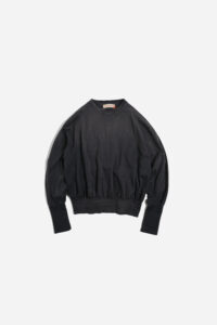 FADE L/S TOP BLACK | FUDGE UP NOTHING
