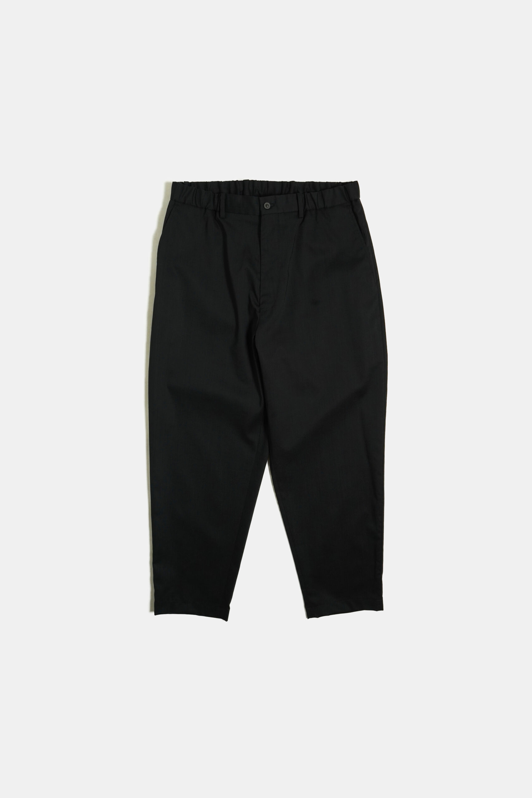 TAPERED TROUSERS TROPICAL