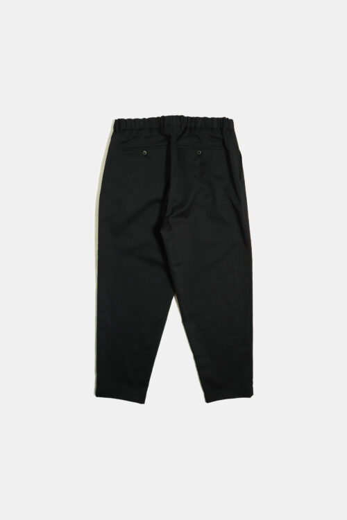 TAPERED TROUSERS TROPICAL