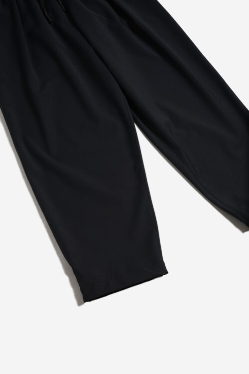 WASHABLE TROPICAL TAPERED PANTS