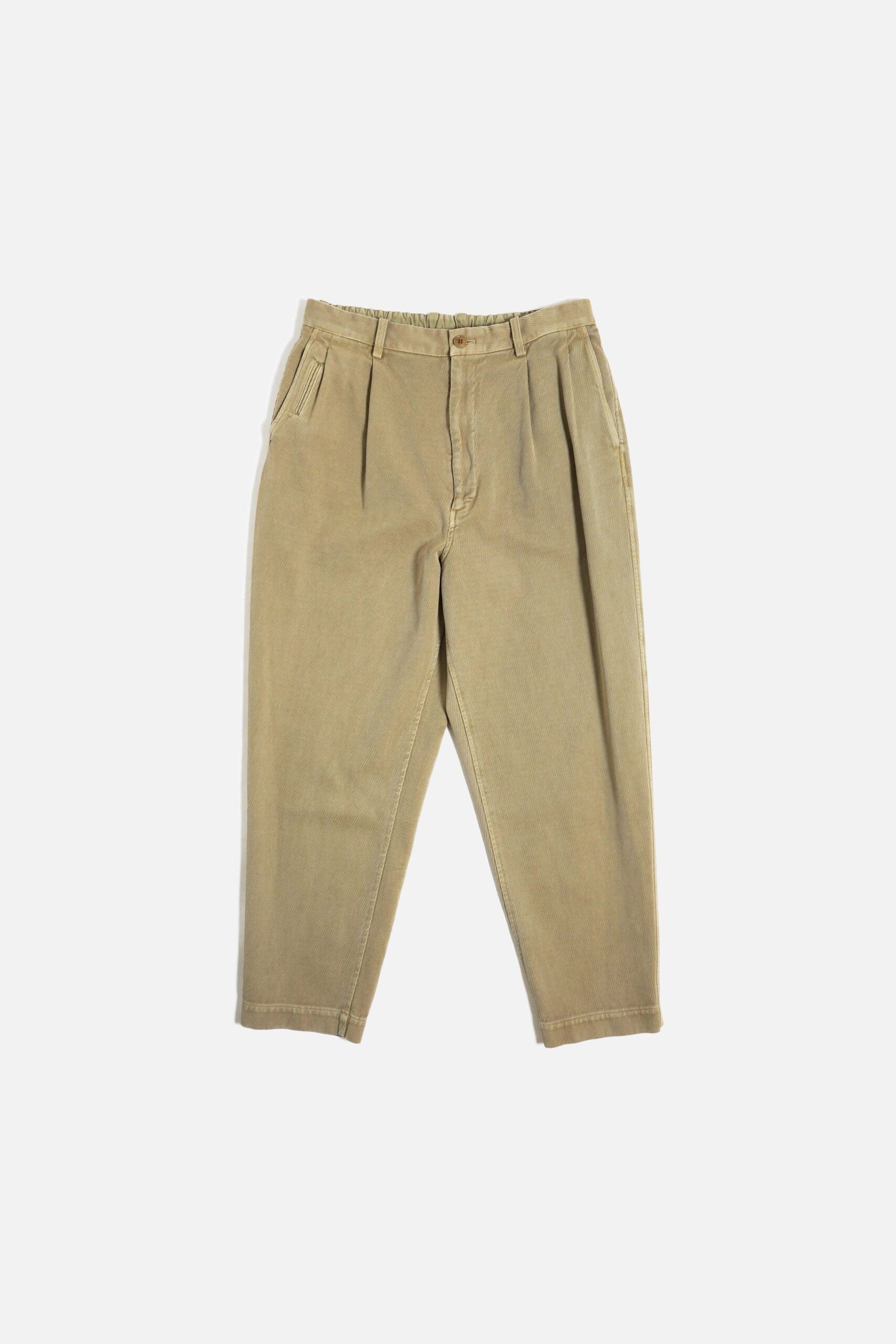 WORK TAPERED TROUSERS