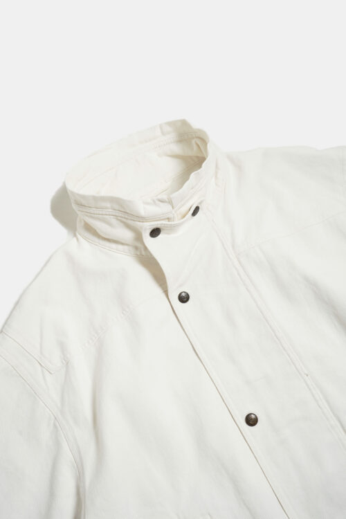 TOWN LIMITS LONDON DESIGN STAND COLLAR JACKET