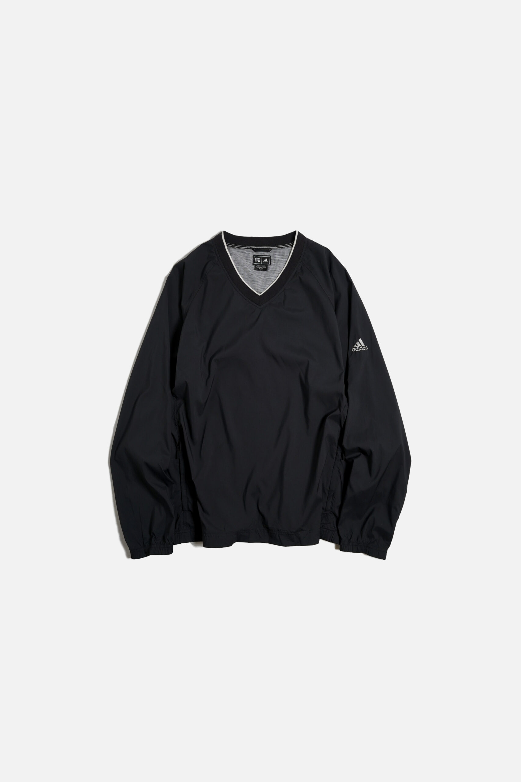 ADIDAS CLIMA PROOF WIND PULLOVER