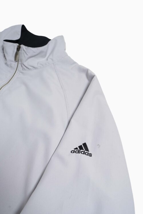 ADIDAS CLIMA SHELL WIND PULLOVER JACKET
