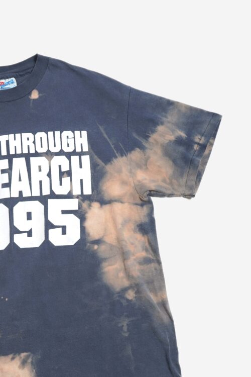 BREAKTHROUGH RESEARCH 1995 PRINTED TEE MADE IN USA