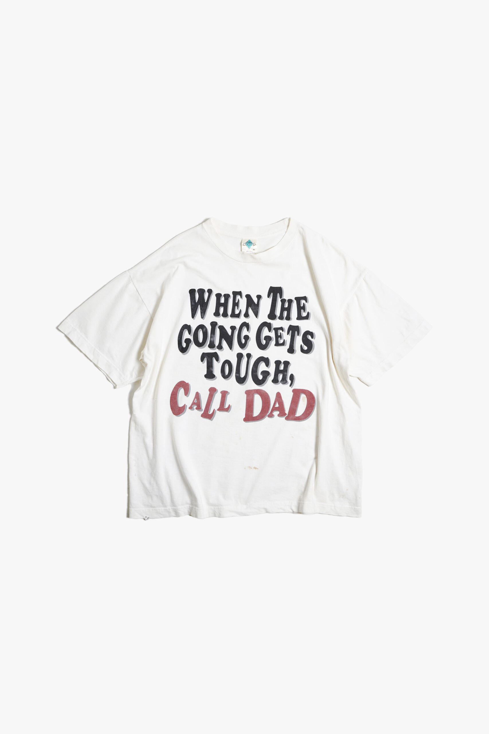 PRINTED T-SHIRTS " CALL DAD "