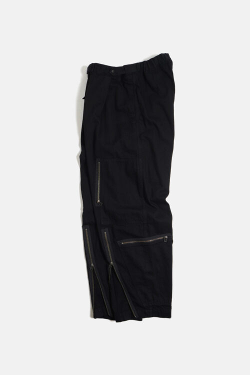 FLIGHT PANTS BLACK