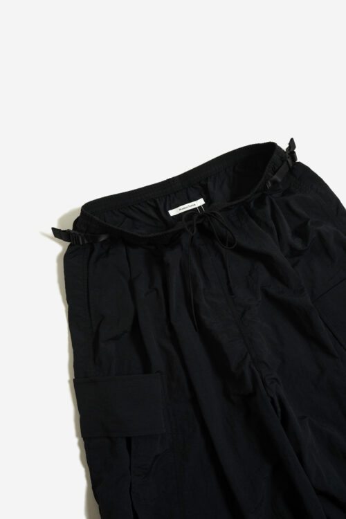 UTILITY PANTS BLACK