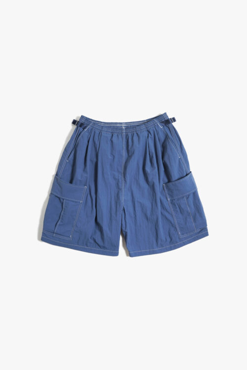 UTILITY SHORTS BLUE