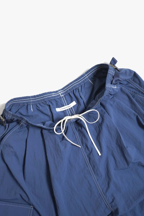 UTILITY SHORTS BLUE