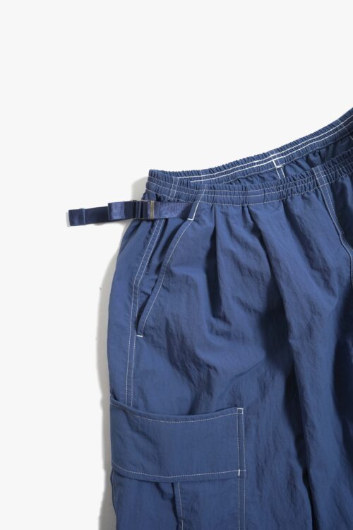 UTILITY SHORTS BLUE