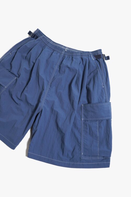 UTILITY SHORTS BLUE