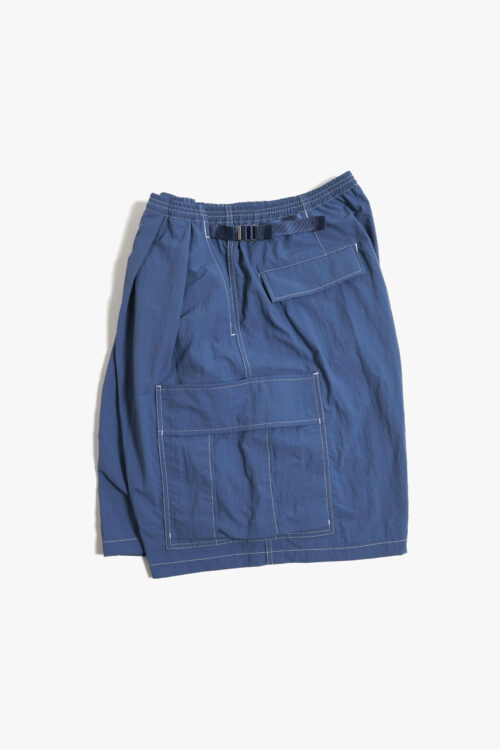 UTILITY SHORTS BLUE