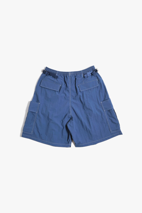 UTILITY SHORTS BLUE