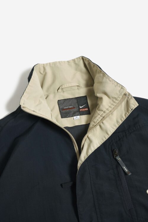 NIKE ACG DESIGN NYLON JACKET NAVY