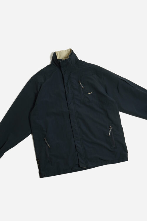 NIKE ACG DESIGN NYLON JACKET NAVY